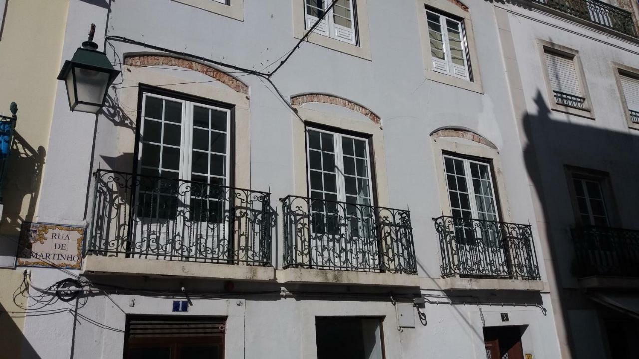 Casa De Marvila 圣塔伦 外观 照片